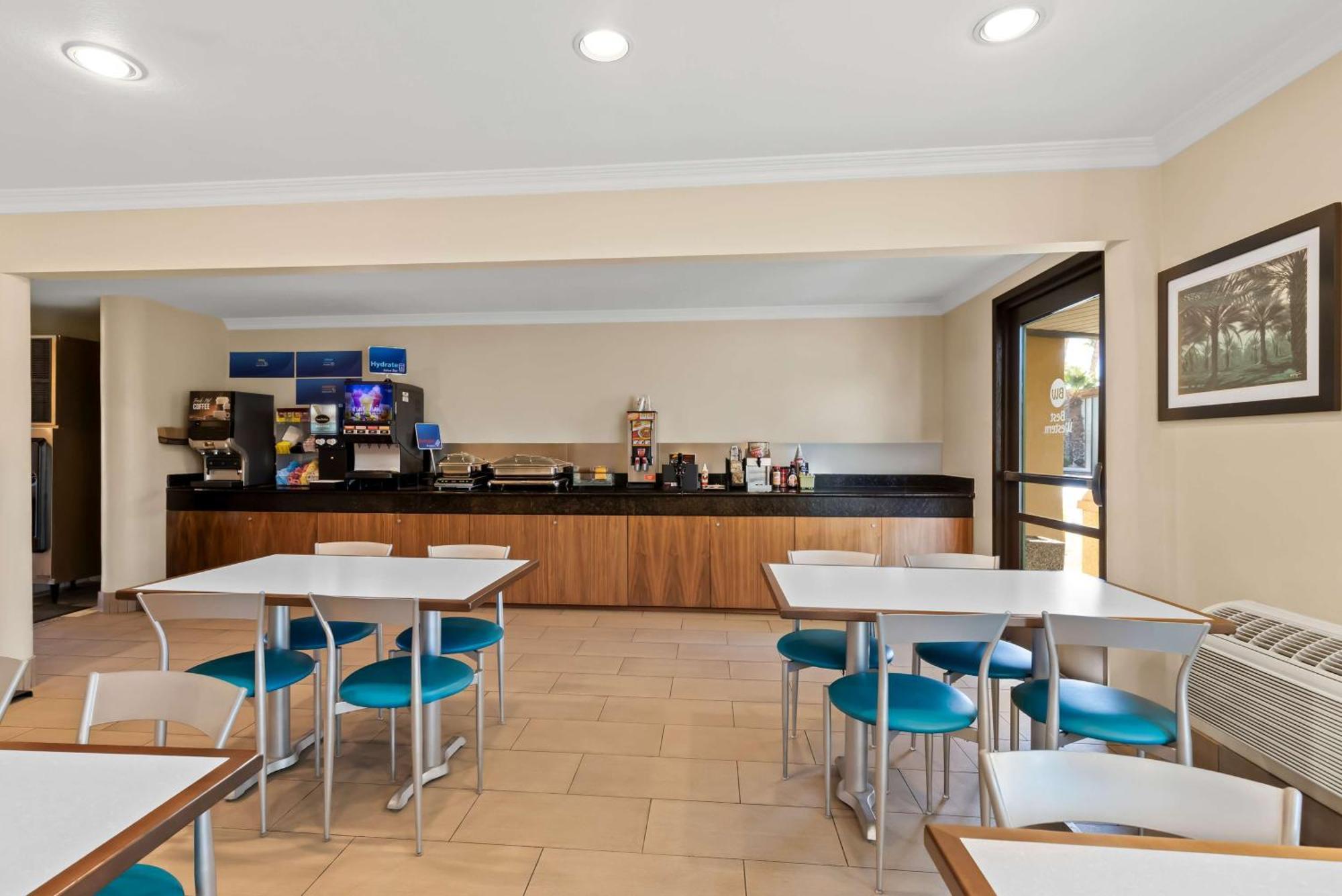 Best Western Date Tree Hotel Indio Exterior foto