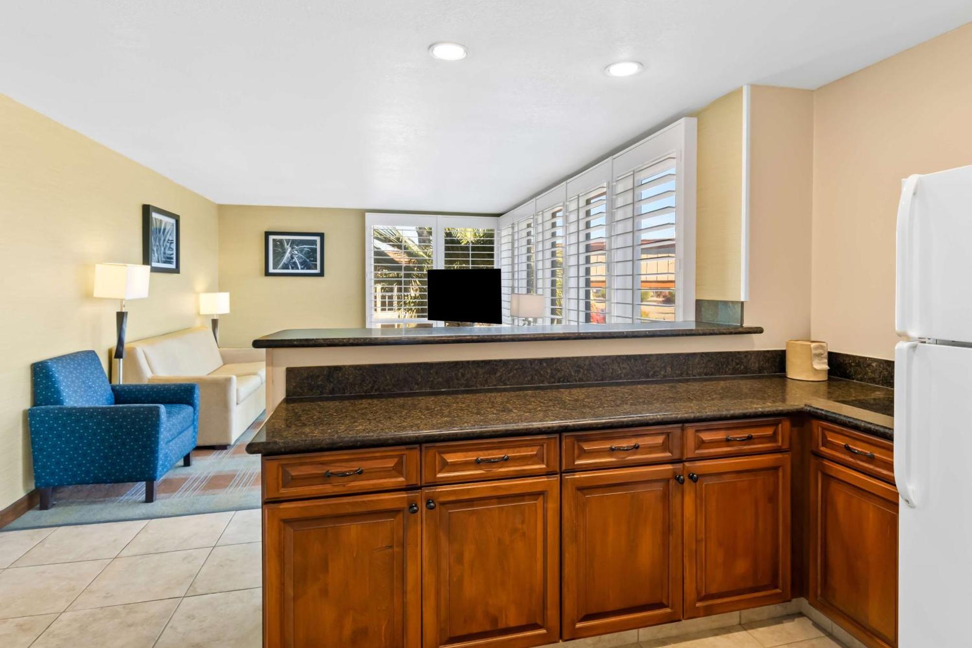 Best Western Date Tree Hotel Indio Exterior foto