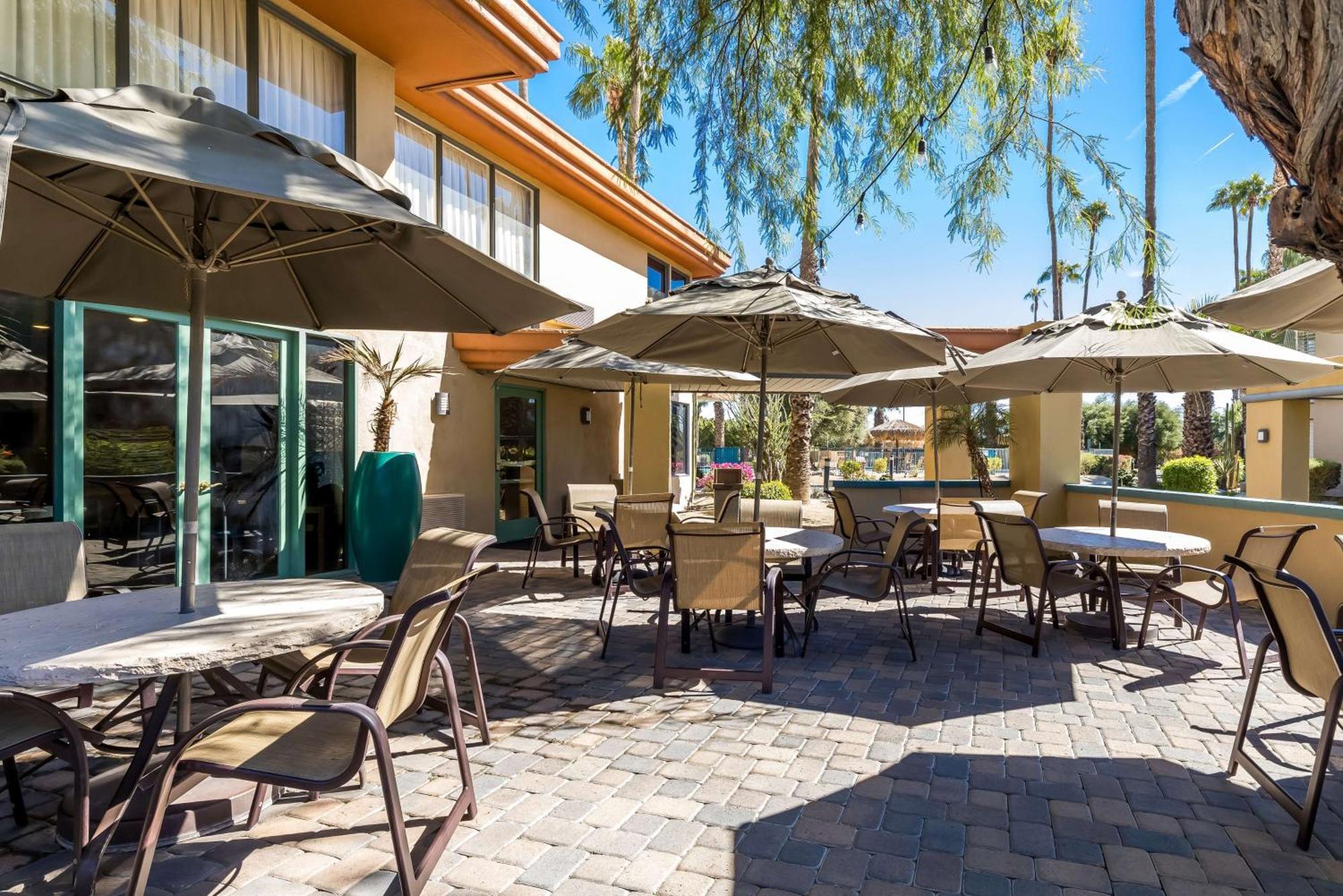 Best Western Date Tree Hotel Indio Exterior foto