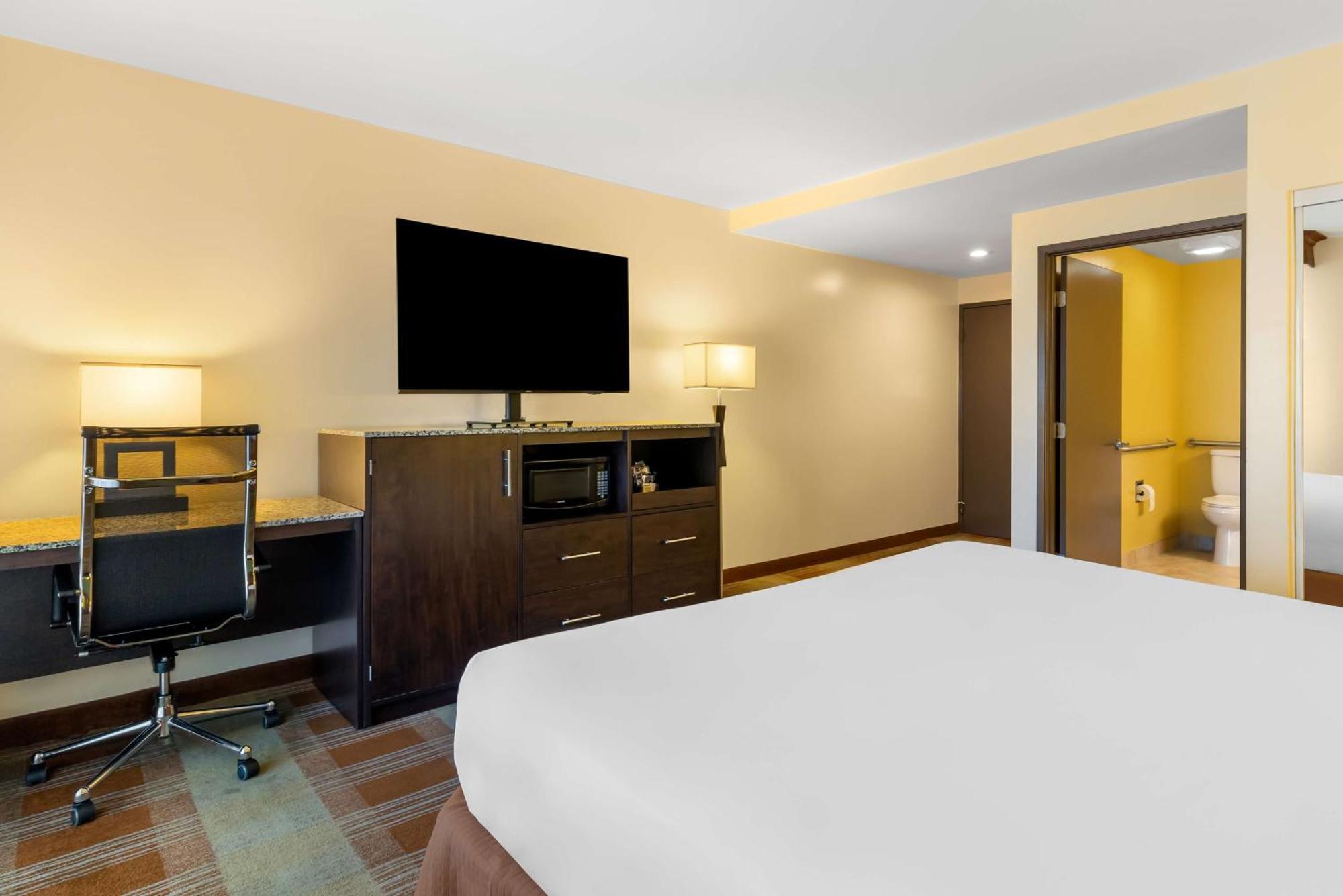 Best Western Date Tree Hotel Indio Exterior foto