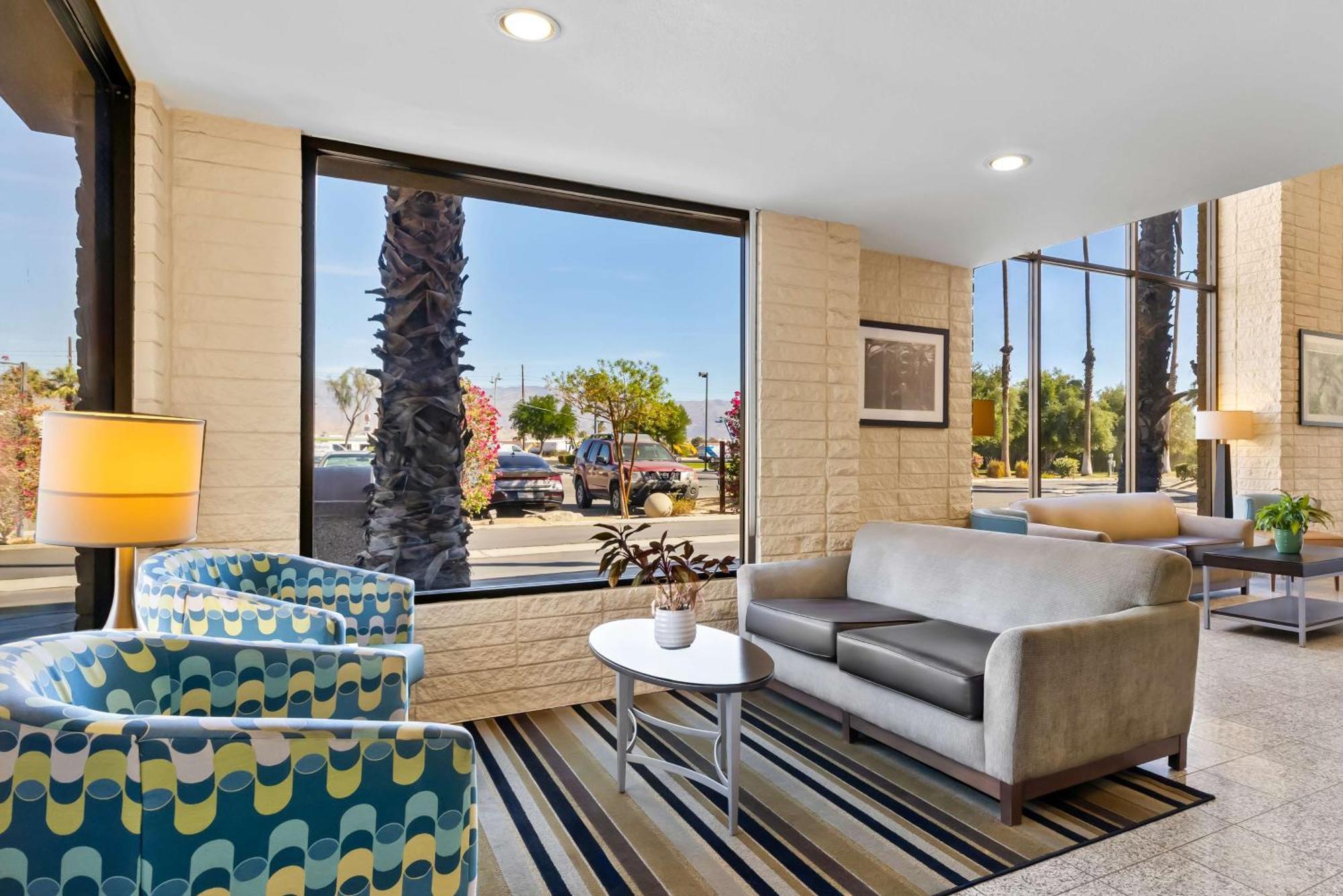 Best Western Date Tree Hotel Indio Exterior foto