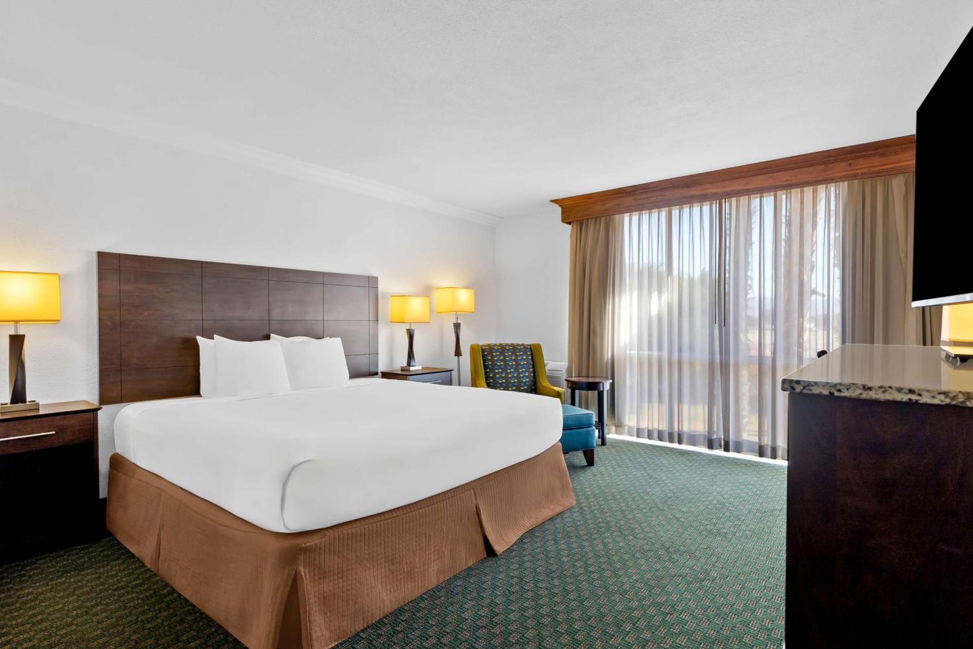 Best Western Date Tree Hotel Indio Exterior foto