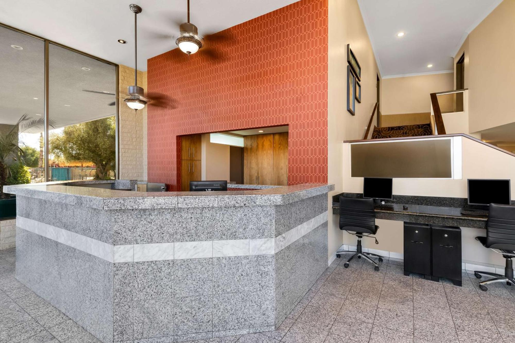 Best Western Date Tree Hotel Indio Exterior foto