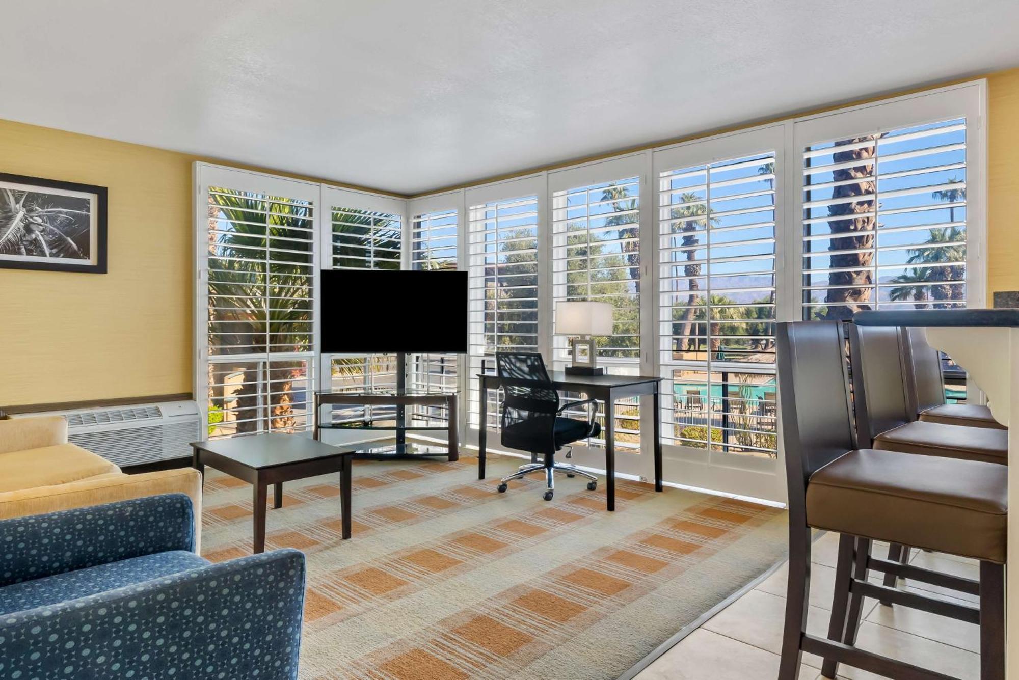 Best Western Date Tree Hotel Indio Exterior foto
