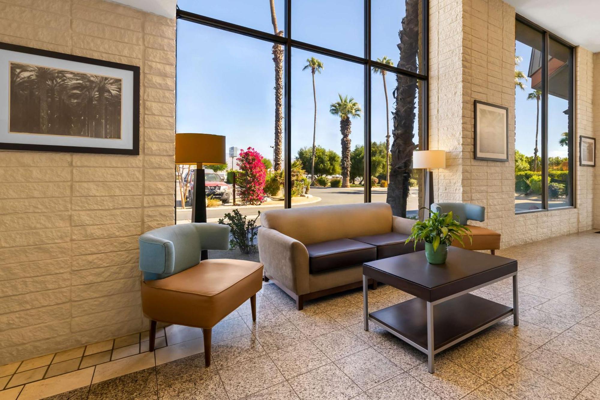 Best Western Date Tree Hotel Indio Exterior foto