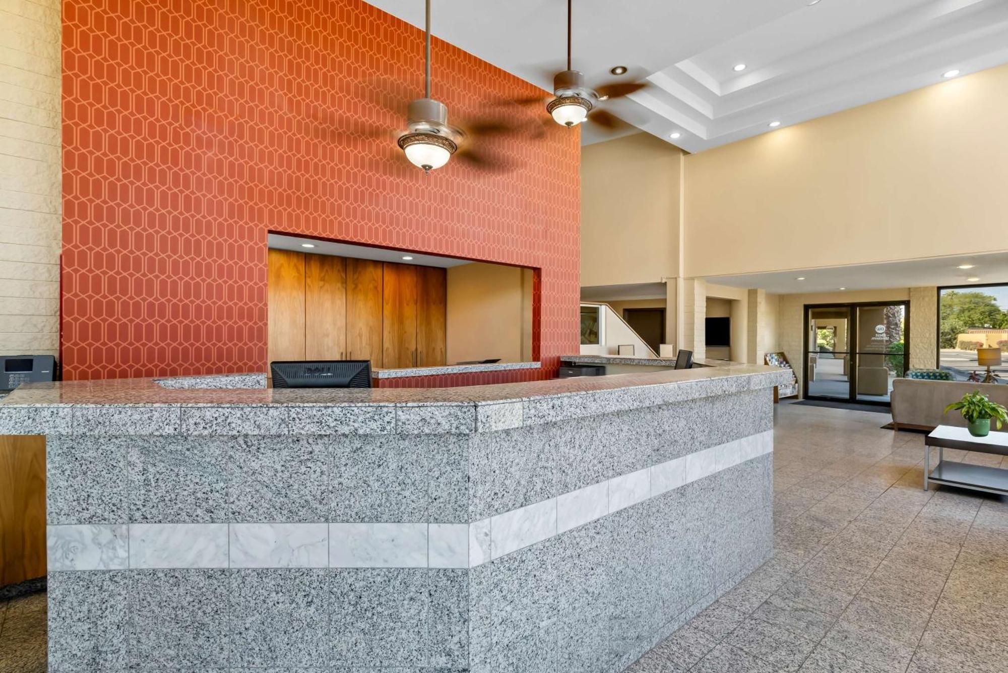 Best Western Date Tree Hotel Indio Exterior foto